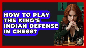 How To Play The King
