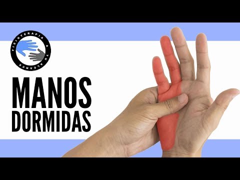 Vídeo: Qué Hacer Si Los Dedos De La Mano Derecha Están Entumecidos