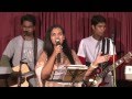 When i speak your name cover  judy ft peacemakers band   live worship