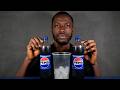 ASMR DRINKING EXTREME ICE COLD PEPSI DRINK ASMR 