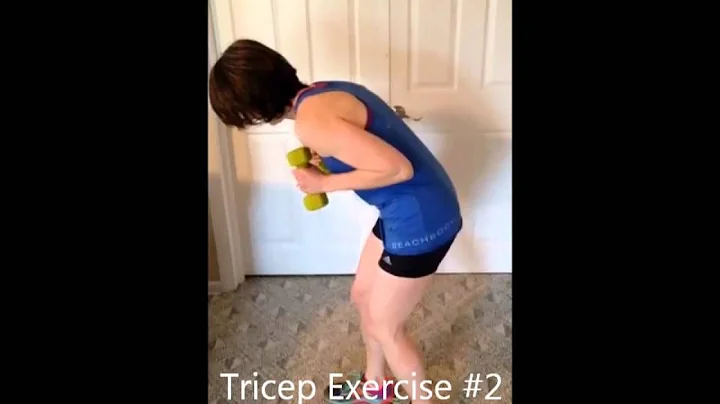 5 Minute Upper Body Workout