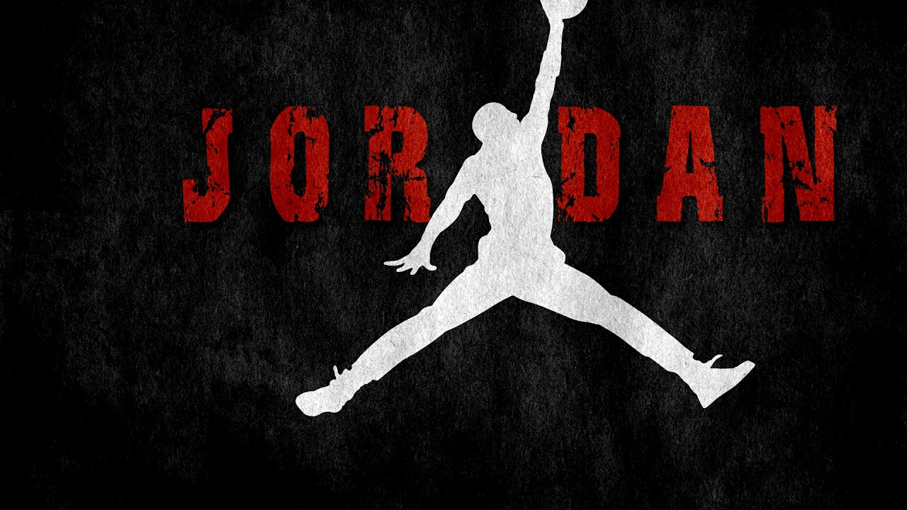 Логотип Найка Jordan