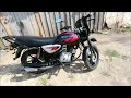 Покупка и обзор мотоцикла BAJAJ  BOXER BM 150 X .  ОБКАТКА .