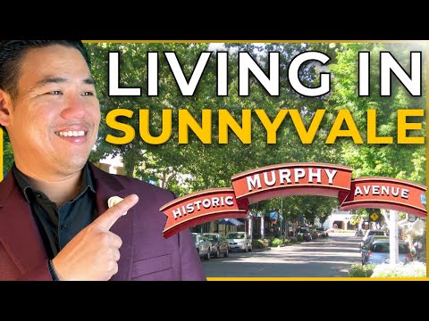 Living in Sunnyvale, CA - Moving to the Bay Area/Silicon Valley Episode 2