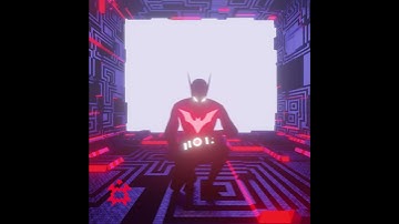 Batman Beyond Animation (blender)