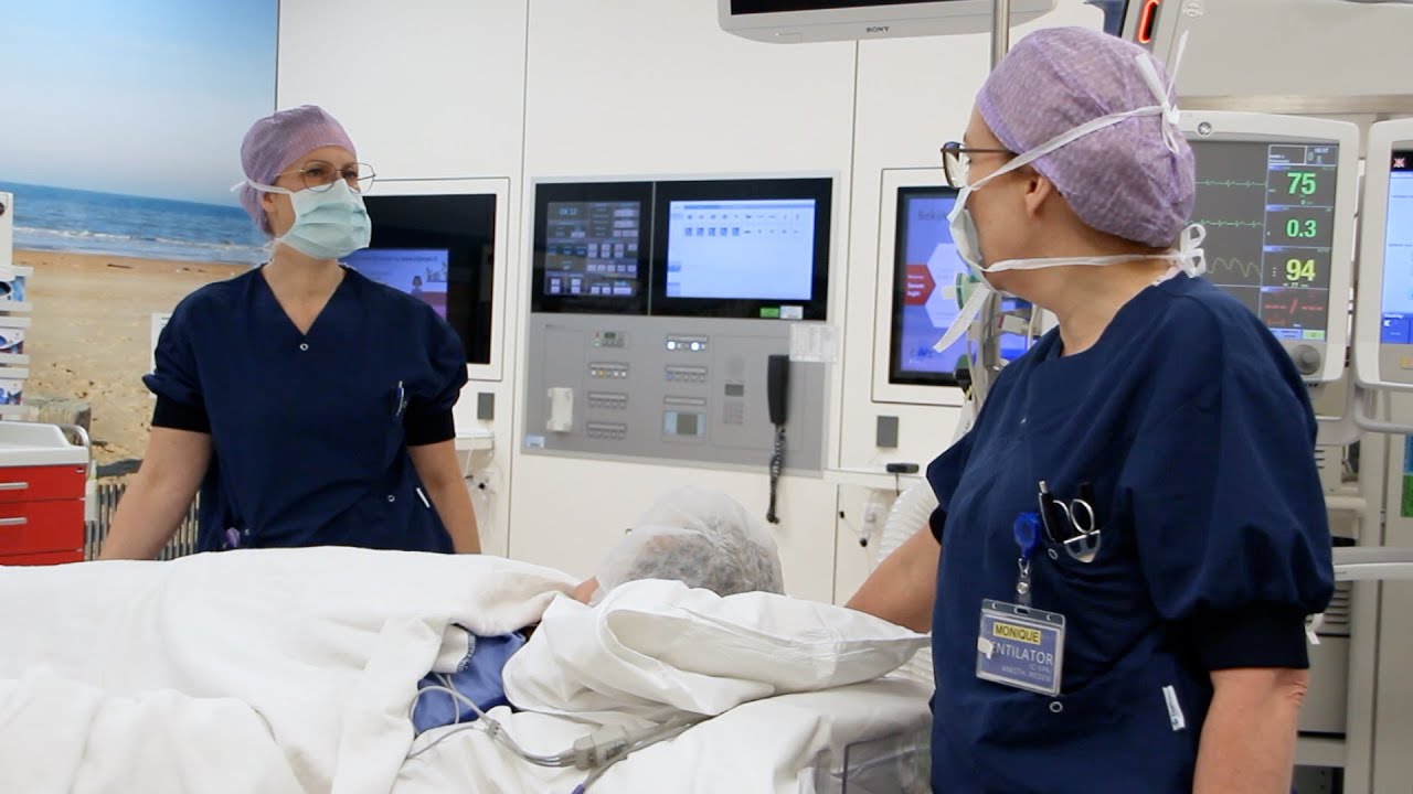 Een kijkje in de werkdag van Kim en Monique, OKC | CWZ Nijmegen