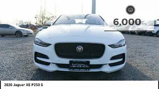 2020 Jaguar XE EDISON NJ J20058A Jaguar Service Edison Nj