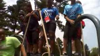 Yupp Us Girls At Field Daii