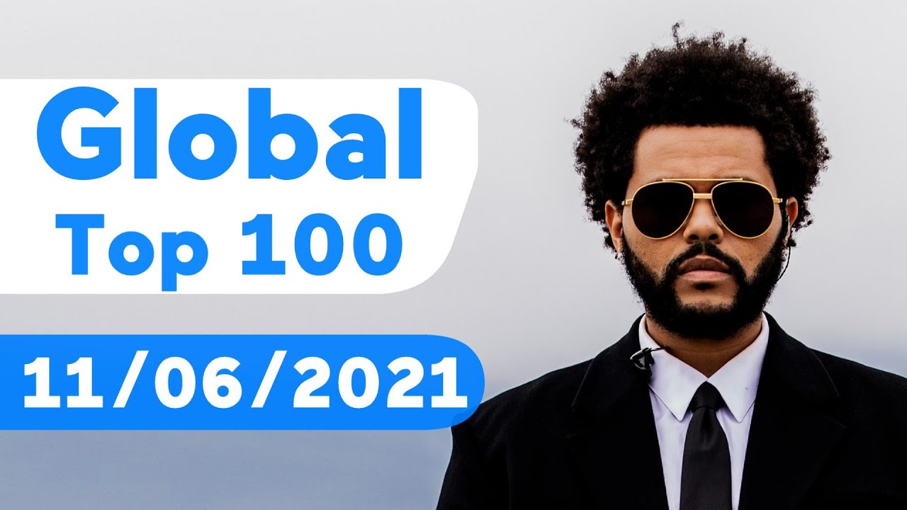 Global Top 100 Songs Of The Week November 6 2021 Billboard YouTube Global Top 100 Songs Of The Week November 6 2021 Billboard YouTube