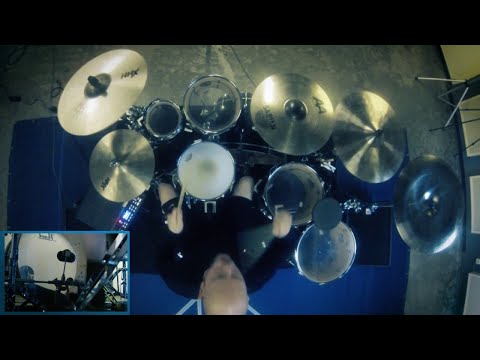 DIABLO BLVD - Animal (OFFICIAL DRUM PLAYTHROUGH)