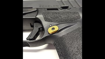 Rook Precision - Modular Extended Magazine Release for the Springfield Echelon