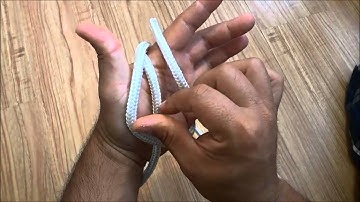 How To Tie A Farmer