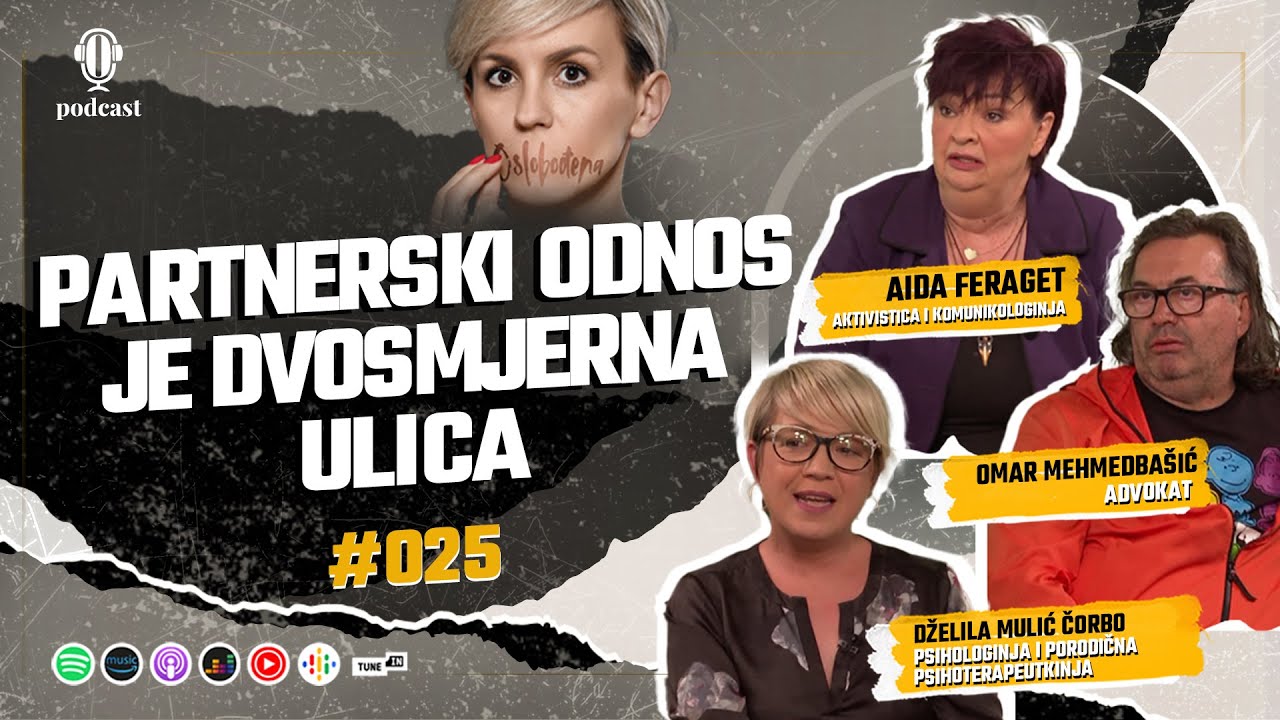 Oslobođena 025: Odakle joj pravo da pomisli na razvod, a onakav dobar muškarac?