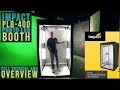 Impact PLB-400 Photo Booth Overview and Full Tutorial