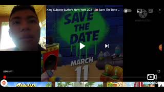 A Próxima Atualização Depois Do Berlin Do Subway Surfers Dia 11 De Março Em 2021
