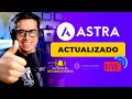 Cómo Instalar PLANTILLAS GRATIS con Astra 2022 - Tutorial Actualizado 👌