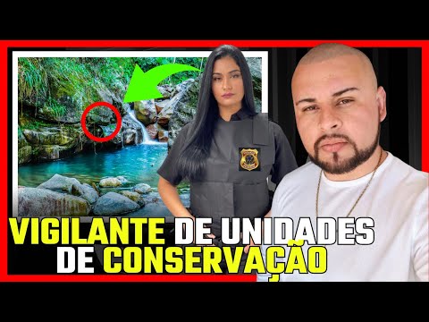 Miniatura do vídeo: Como Será a Atividade de Segurança em Unidades de Conservação Ambiental?