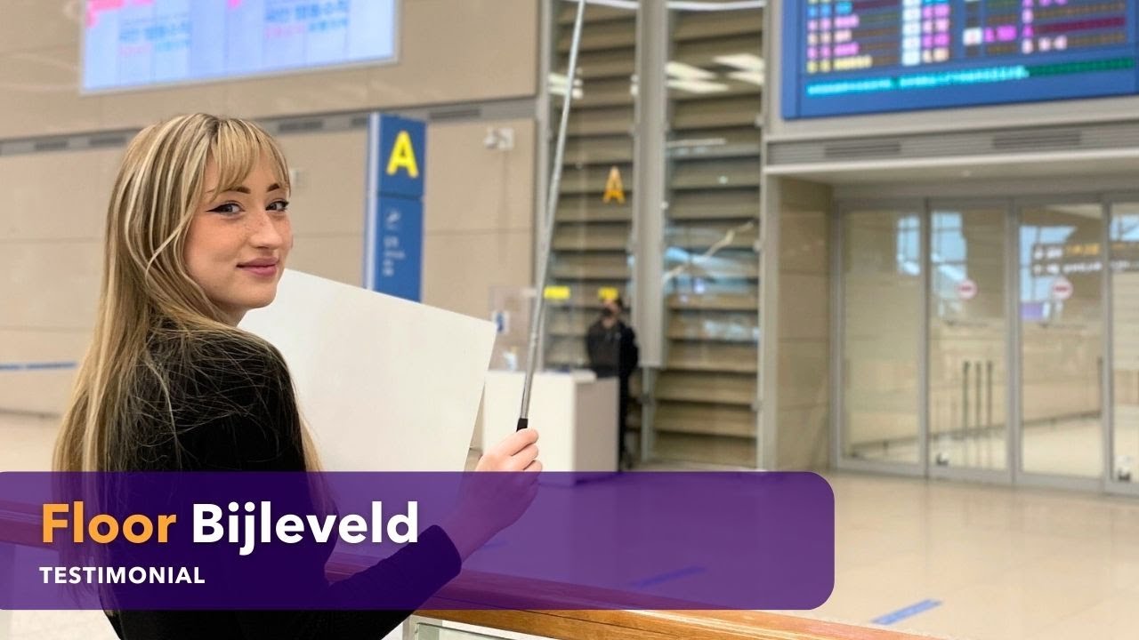 Asia Internship Program - Floor's Testimonial