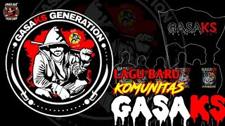 TERBARU.!!!Lagu Komunitas GASAKS |Garda Silat Ikspi Kera Sakti