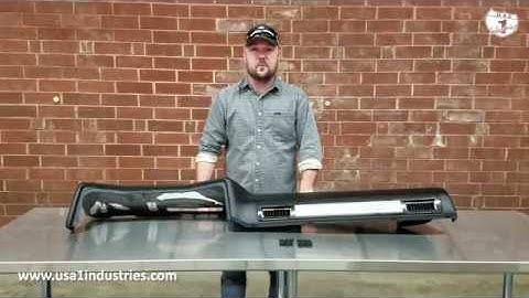 1973-1978 Square Body Chevy & GMC Pickup Truck Dash Pad!