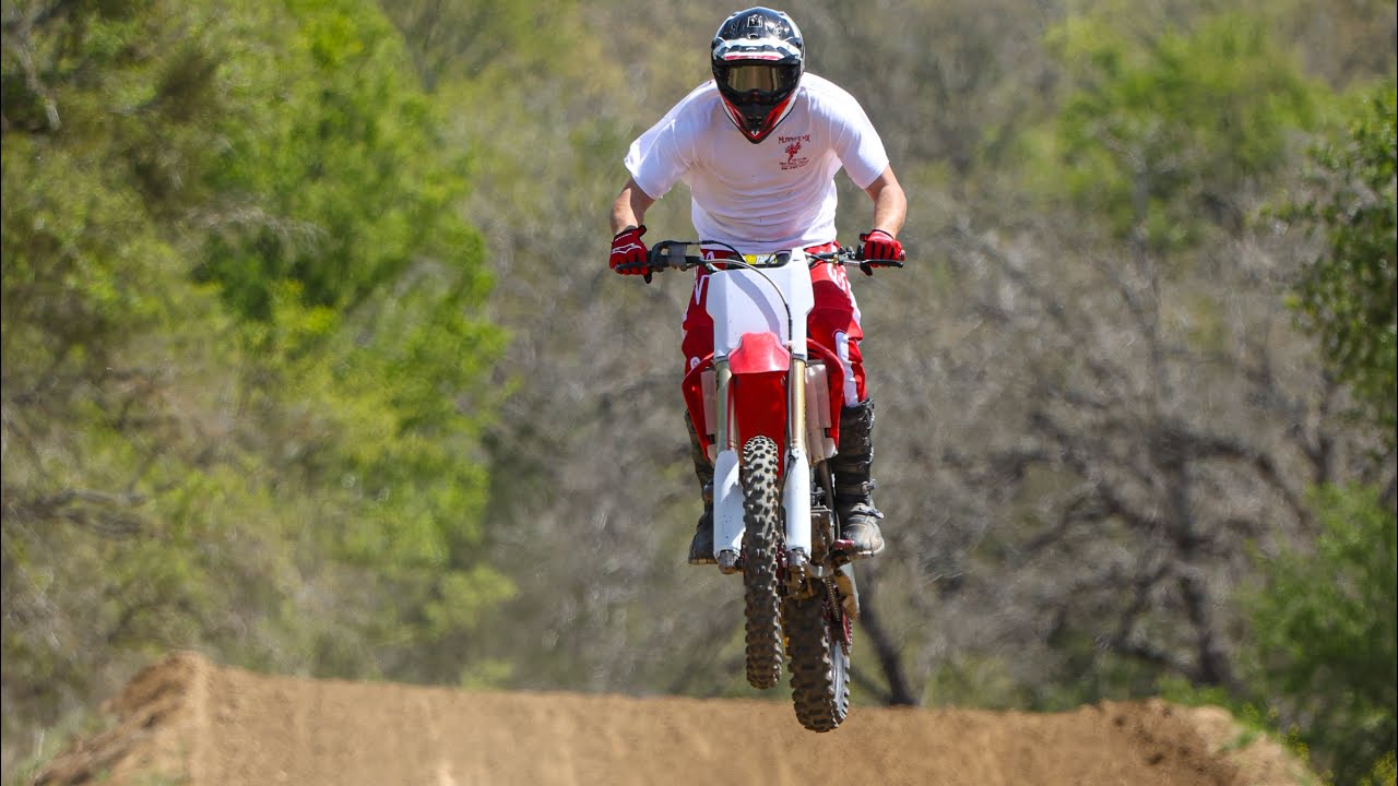 2004 Honda CRF450R Murphy’s MX 08-23-2025