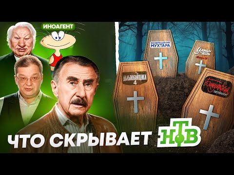 НТВ - ЧТО