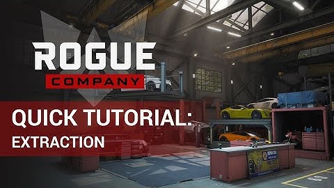 Rogue Company   Tutorial Extraction Game Mode