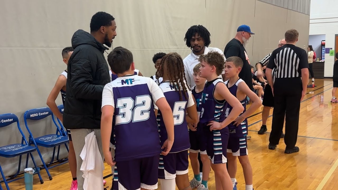 Mason Faulkner Elite 5th Grade Boys - Love & Basketball Pool Play Highlights - Glasgow, KY