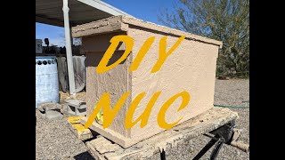 DIY 5 Frame NUC