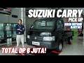 Harga Mulai 130 Jutaan, Suzuki Cuci Gudang⁉️ Review Suzuki New Carry Pickup 1.5 Terbaru 2026