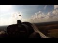 First Time Flying a Glider