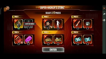 Only 9 Diamonds I Got The Super Hacker Store Bundle ( Lucky Koi Bundle ) in Free Fire in Tamil !!!