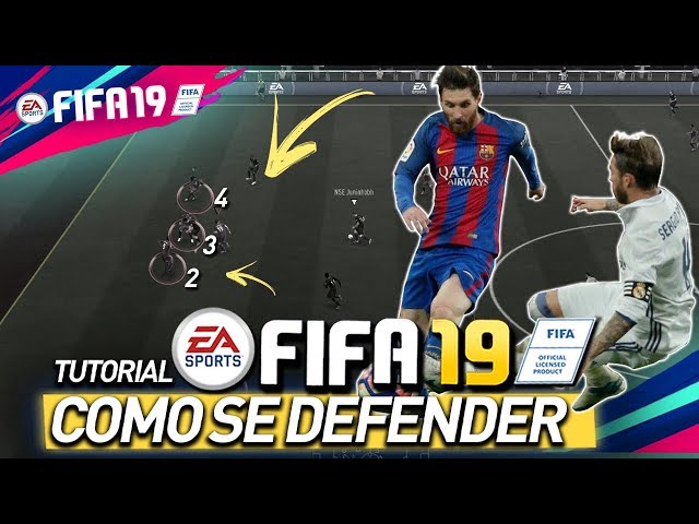 Olho no lance! Como bater bem todos os tipos de falta no FIFA 19 -  23/01/2019 - UOL Start