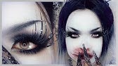 Mana Malice Mizer Makeup Tutorial 白塗りメイク マリスミゼルコスプレ Halloween Makeup 17 Youtube