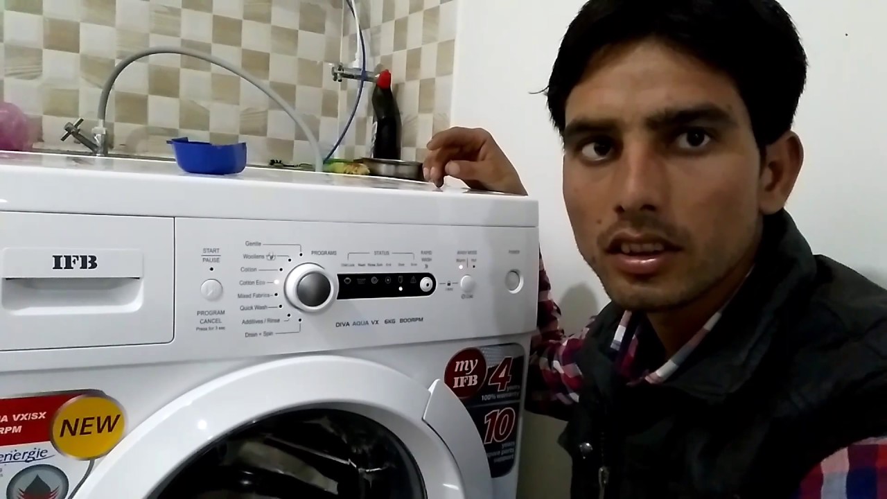 Ifb Washing Machine Diva Wiring Diagram