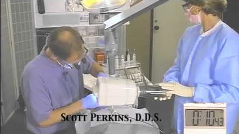 15 Minute Molar Endo  (Part 1)