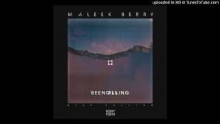 Maleek Berry – Been Calling