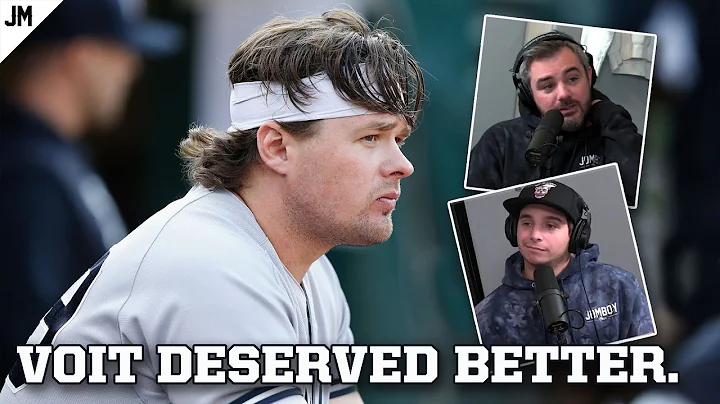 We feel bad for Luke Voit after the 2021 season