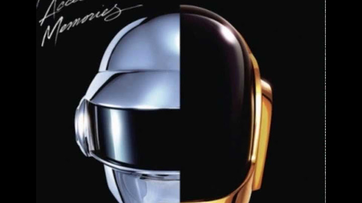 Get Lucky Extended version - Extended performance video thumbnail