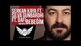 Dj Halilcan Dinçeröz Ft.Serkan Kaya & Silva Gunbardhi - Bebeğim Remix Resimi