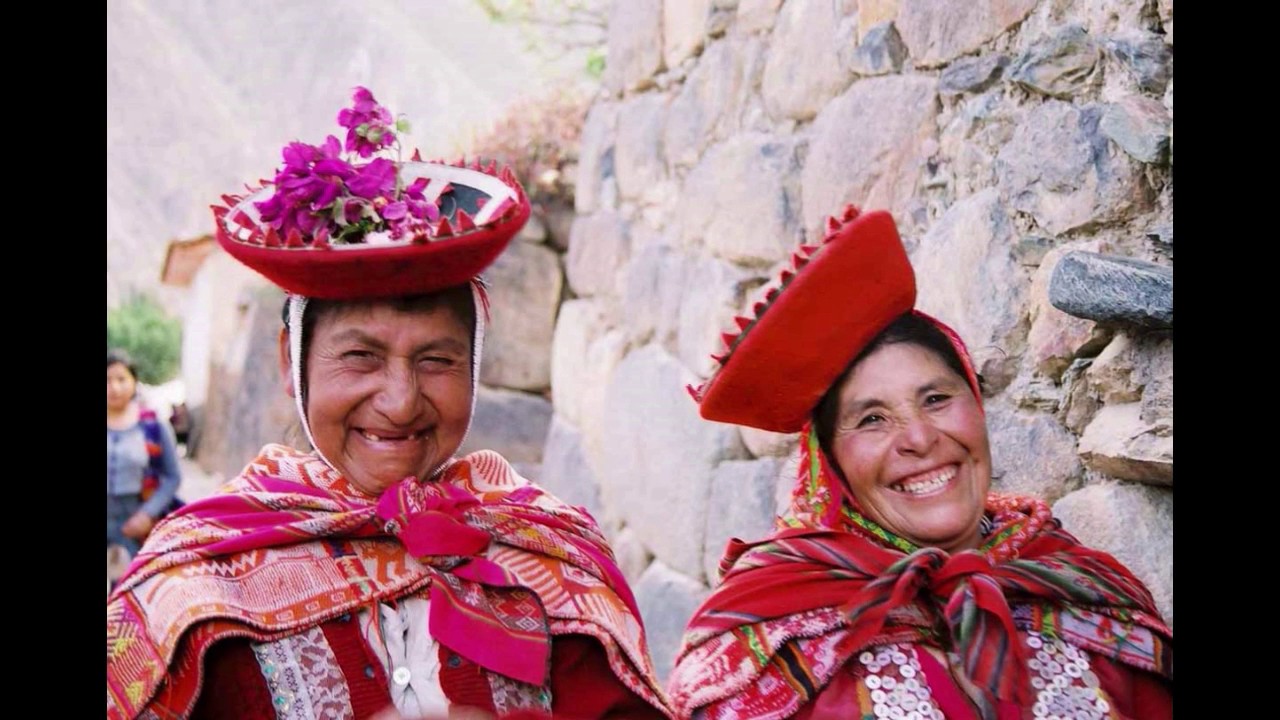 Traditional Andean Clothing – Threads of Peru