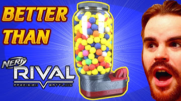 Honest Review: The Proton Pack (Infinite Rival Ammo Hack IRL!!!!)