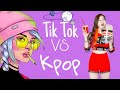 🌈🦋Kpop VS Tik Tok 🦋🌈|•💌Parte 1💌•|