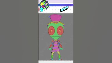 Day 1 of Learning Animation Rigging: Drawing a Cartoon Character | Study Journey #animationart
