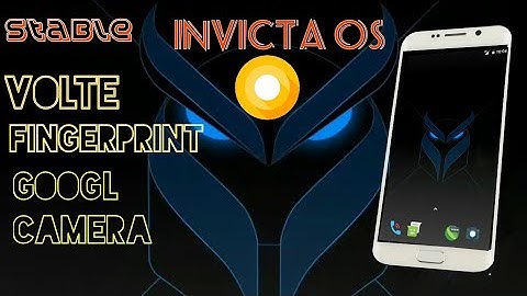 Invicta OS for Redmi 4/4x | Android OS 8.1.0 | stable