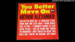 Arthur Alexander - A Thousand Stars - Dot LP Track