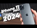 Vale la pena? iPhone 11 Pro en 2024