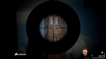 Post Scriptum WW2 game | Sacriel vs enemy sniper