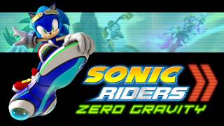 Options - Sonic Riders: Zero Gravity [OST]