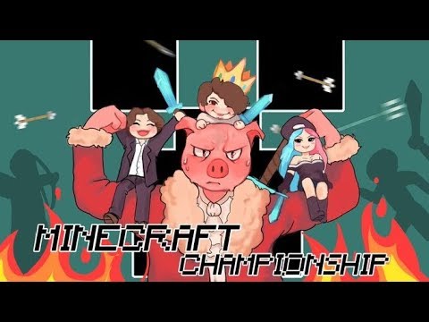Technoblade mc championships 2 - exs deez nuts
